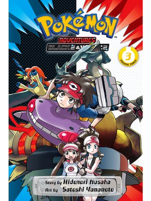 cover image of Pokémon Adventures, Volume 54
